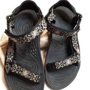 Teva Trek 6407 Dual Strap Water Friendly Sandal